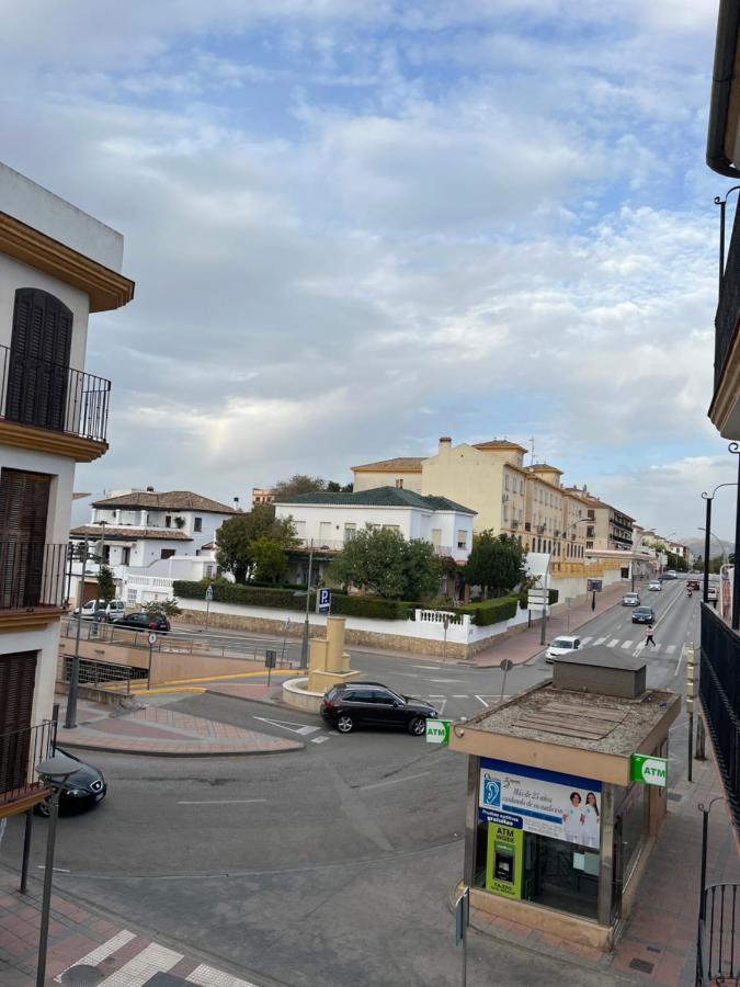 Apartamento 128 Espinel Ronda Exterior foto