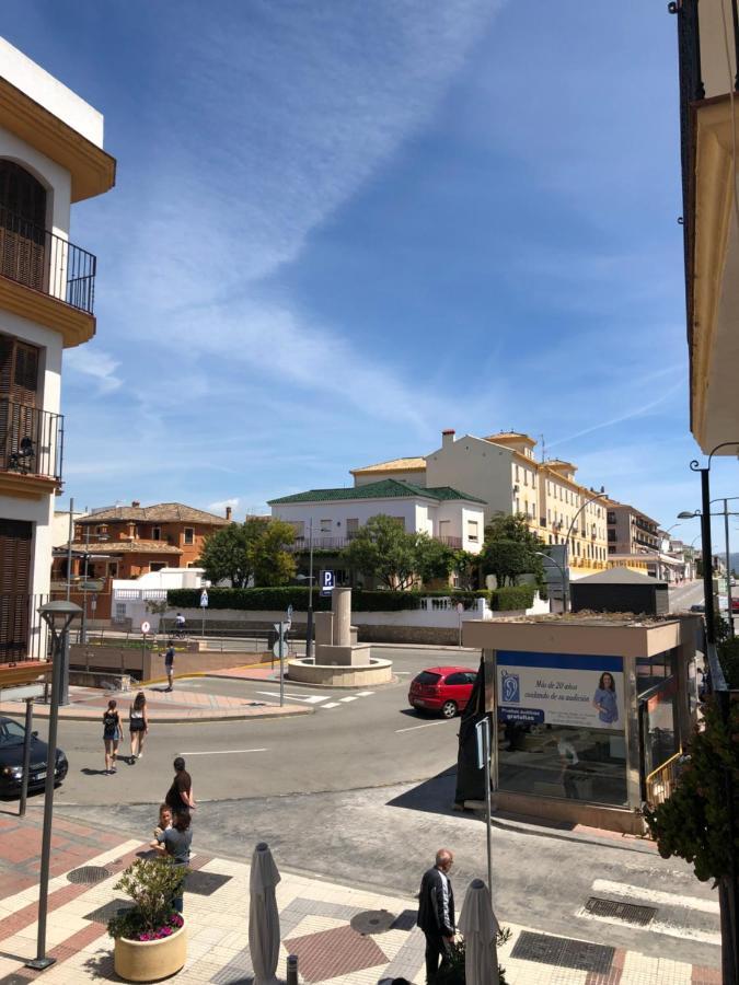 Apartamento 128 Espinel Ronda Exterior foto